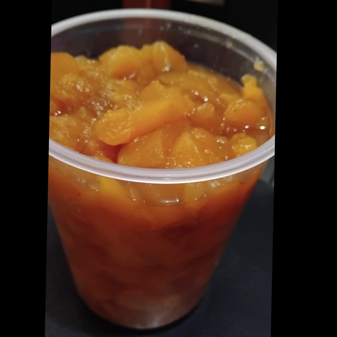 Dulce de Chilacuan